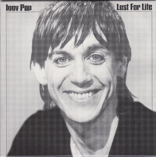 Front, Pop, Iggy - Lust For Life